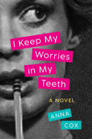 book cover for I Keep My Worries in My Teeth
