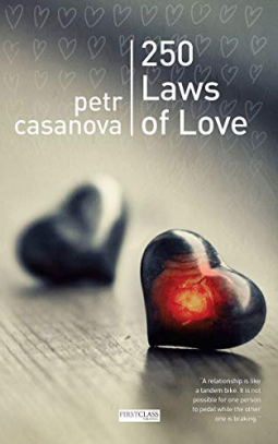 book cover for 250 Laws of Love: The Underlying Secrets of Having a Happy and Fulfilled Relationship
