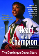 book cover for Heart of a Champion