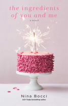 book cover for The Ingredients of You and Me