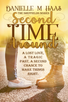 book cover for Second Time Around