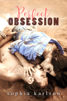 book cover for Perfect Obsession