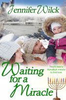 book cover for Waiting for a Miracle