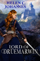 book cover for Lord of Druemarwin