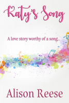 book cover for Katy's Song