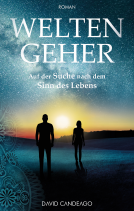 Buchcover für Weltengeher