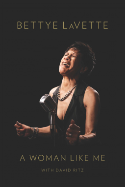book cover for A WOMAN LIKE ME