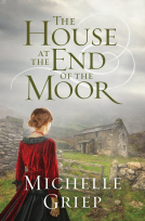 book cover for The House at the End of the Moor