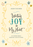 book cover for Writing Joy on My Heart