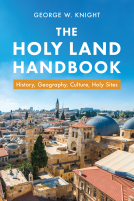 book cover for The Holy Land Handbook