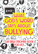 book cover for What God's Word Says about Bullying