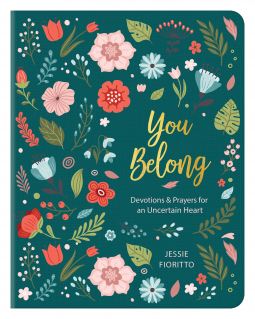 book cover for You Belong