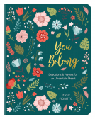 book cover for You Belong