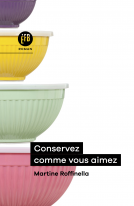 Couverture du livre pour conservez comme vous aimez