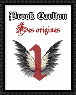 Couverture du livre pour Brook Carlton - Les origines