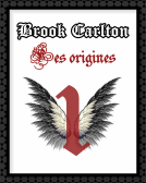 Couverture du livre pour Brook Carlton - Les origines