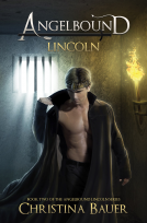 book cover for Lincoln