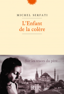 Couverture du livre pour L’Enfant de la colère