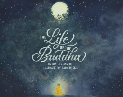 book cover for The Life of the Buddha