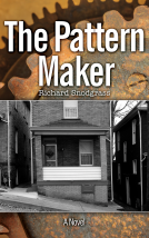 book cover for The Pattern Maker