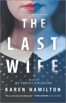 book cover for The Last Wife
