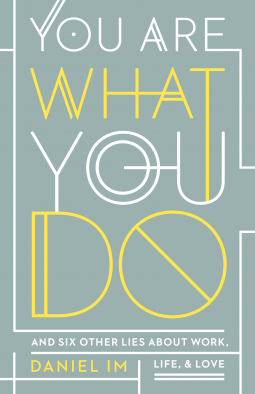 book cover for You Are What You Do