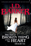 Cover Image: She Has A Broken Thing Where Her Heart Should Be