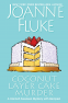 Cover Image: Coconut Layer Cake Murder