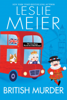 book cover for British Murder