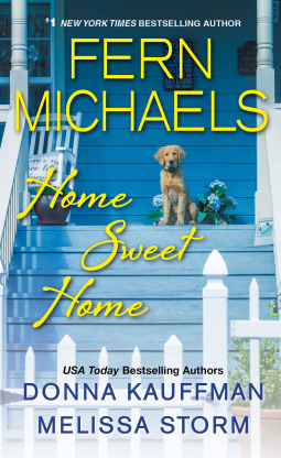 book cover for Home Sweet Home