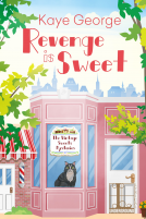 book cover for Revenge is Sweet