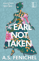 book cover for The Earl Not Taken