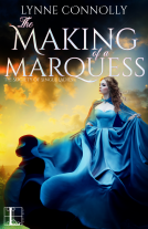 book cover for The Making of a Marquess
