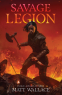 Cover Image: Savage Legion