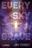 book cover for Every Sky a Grave