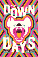 book cover for The Down Days