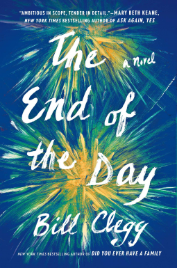 book cover for The End of the Day