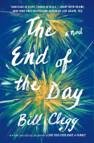 book cover for The End of the Day