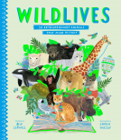 book cover for WildLives
