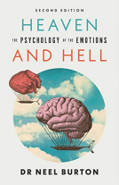 book cover for Heaven and Hell