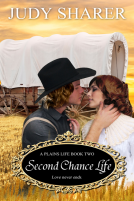 book cover for Second Chance Life