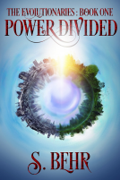 book cover for Power Divided