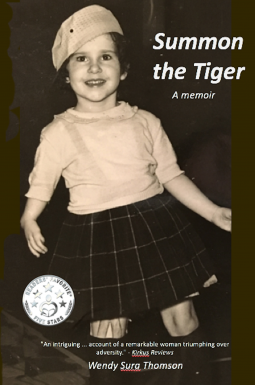 book cover for Summon the Tiger