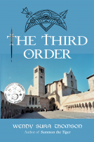 book cover for The Third Order