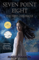 book cover for Seven Point Eight