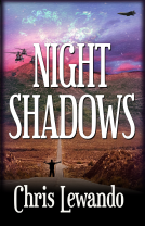 book cover for Night Shadows