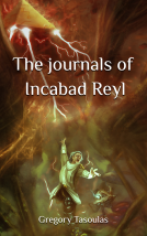 book cover for The journals of Incabad Reyl