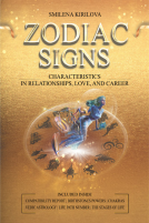 book cover for ZODIAC SIGNS
