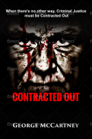 book cover for CONTRACTED OUT