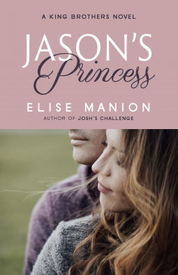 book cover for Jason's Princess
